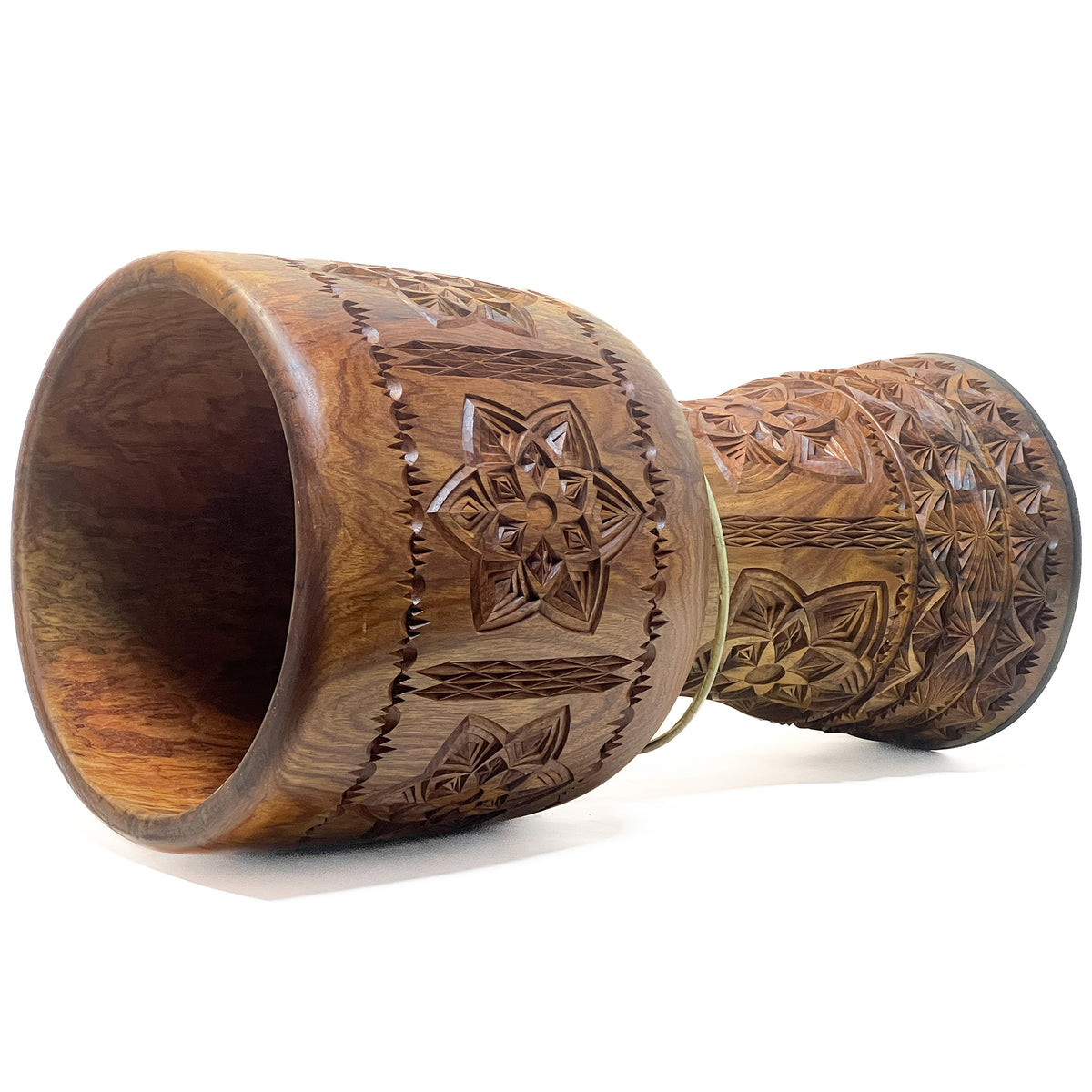 Hardwood Special Piece #9737 - 13.875"