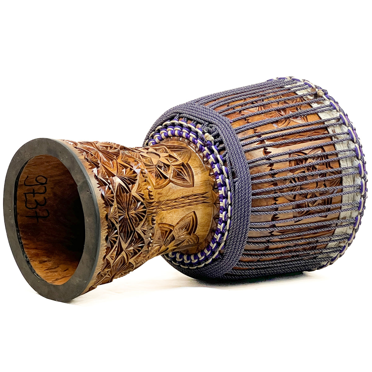 Hardwood Special Piece #9737 - 13.875"