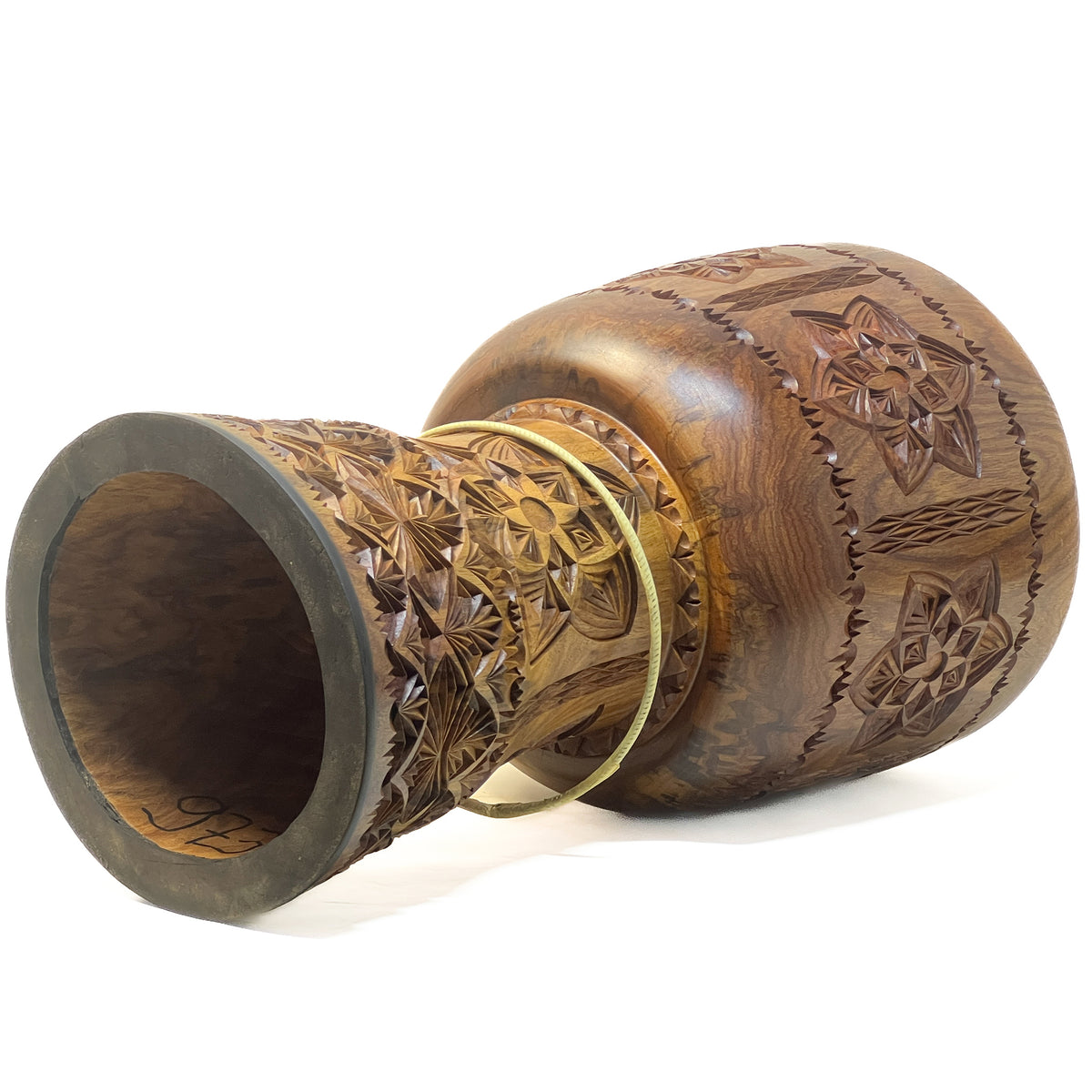 Hardwood Special Piece #9737 - 13.875"