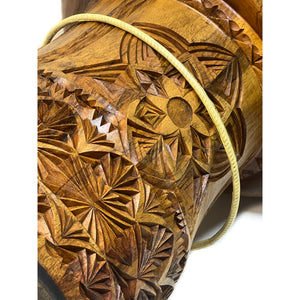 Hardwood Special Piece #9737 - 13.875"