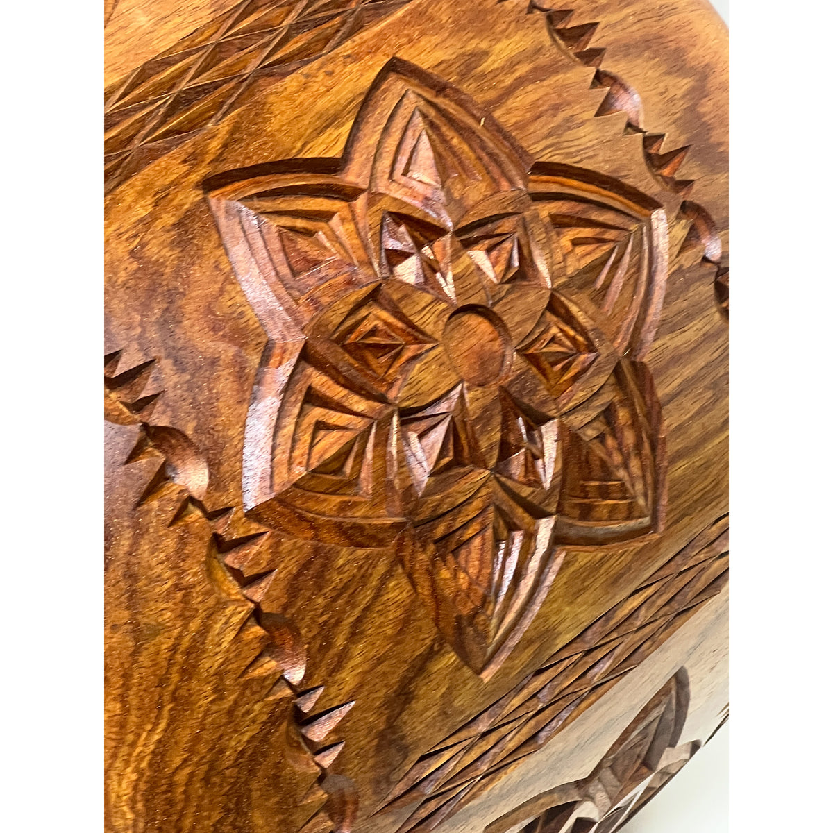 Hardwood Special Piece #9737 - 13.875"