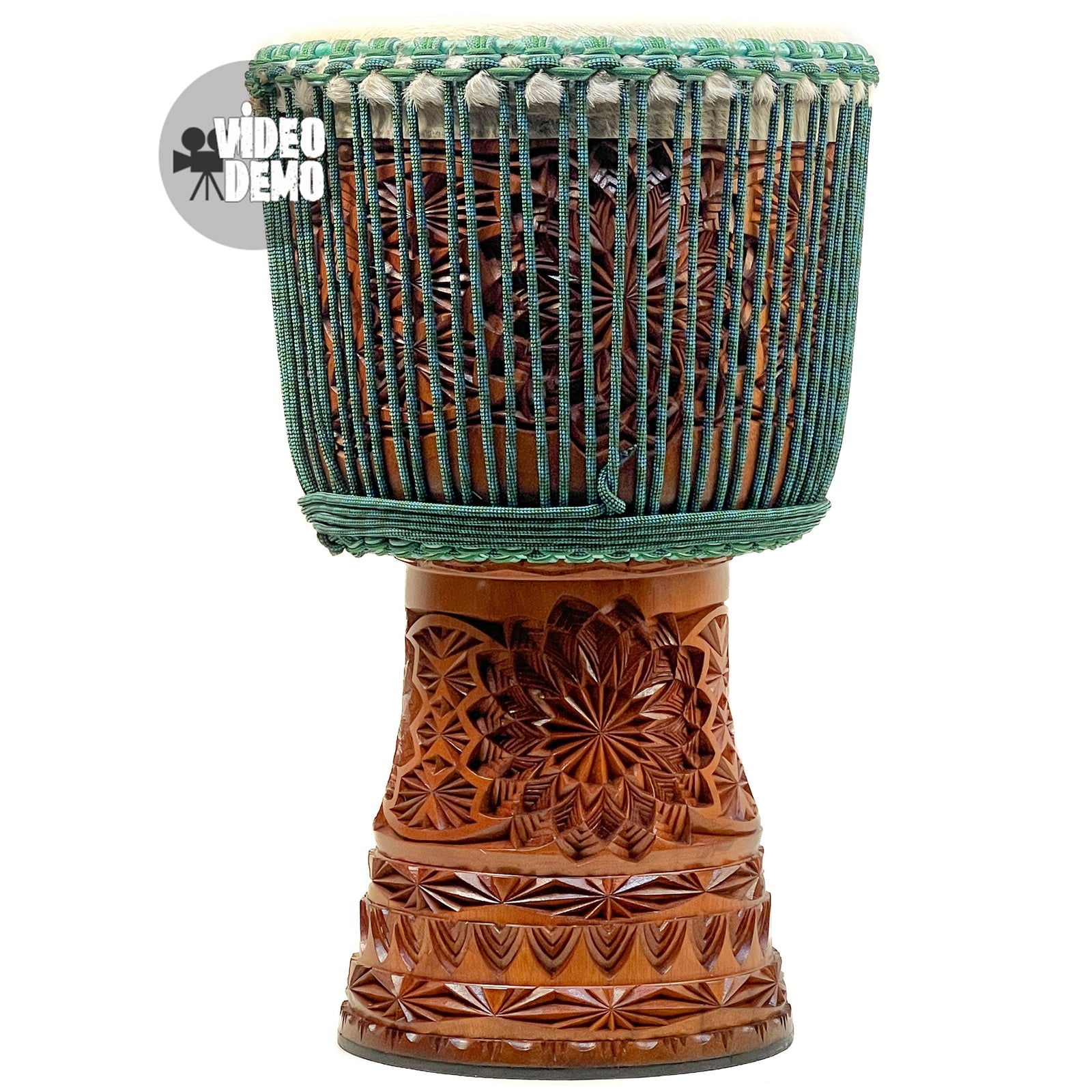 Hardwood Special Piece #9755 - 14.375"