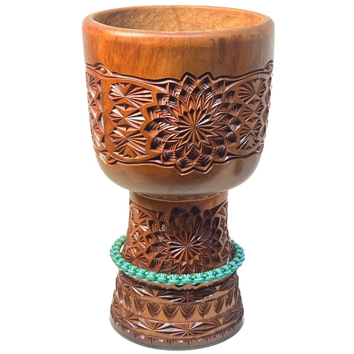 Hardwood Special Piece #9755 - 14.375"