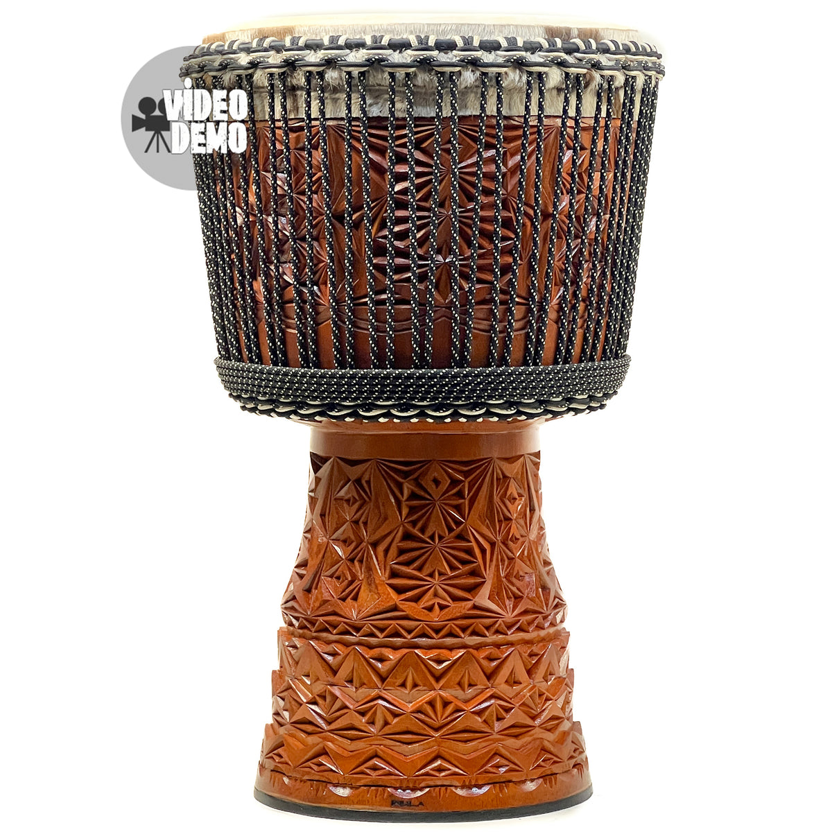 Hardwood Special Piece #9758 - 13.75"