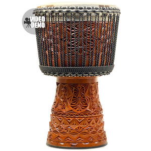 Hardwood Special Piece #9758 - 13.75"