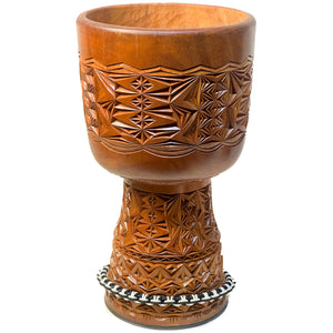 Hardwood Special Piece #9758 - 13.75"