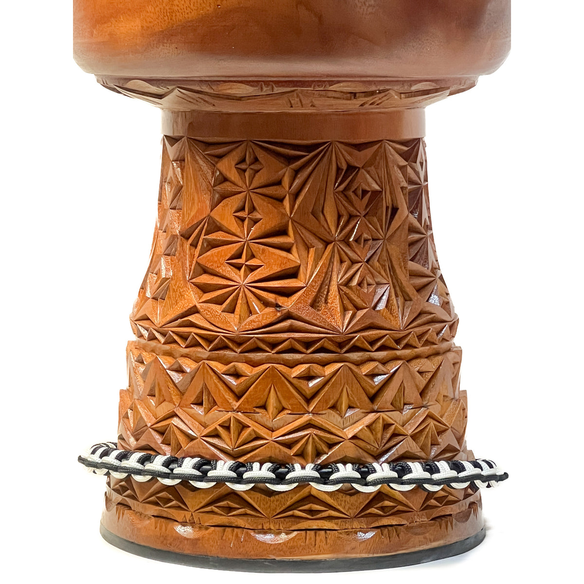 Hardwood Special Piece #9758 - 13.75"