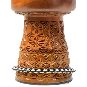 Hardwood Special Piece #9758 - 13.75"