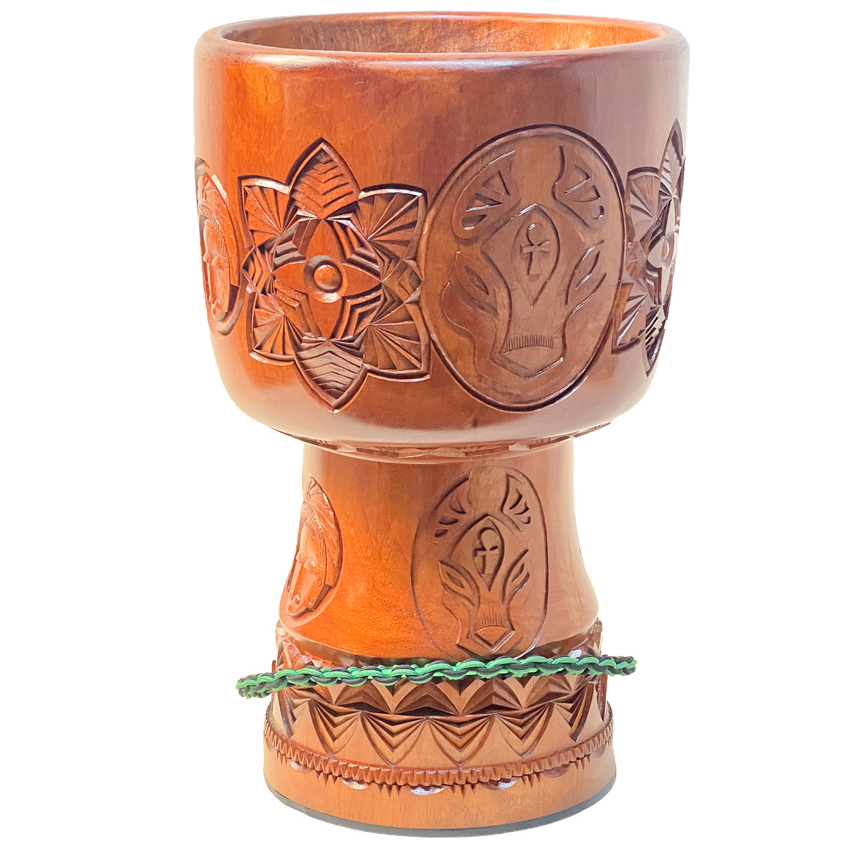 Hardwood Special Piece #9778 - 15.375"