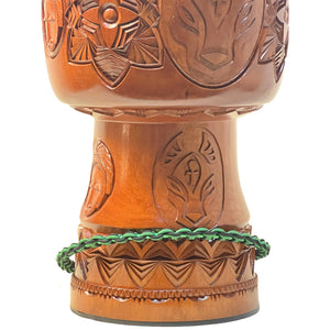 Hardwood Special Piece #9778 - 15.375"