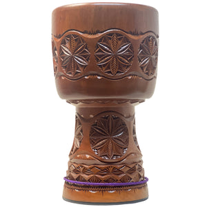 Hardwood Special Piece #9793 - 14"