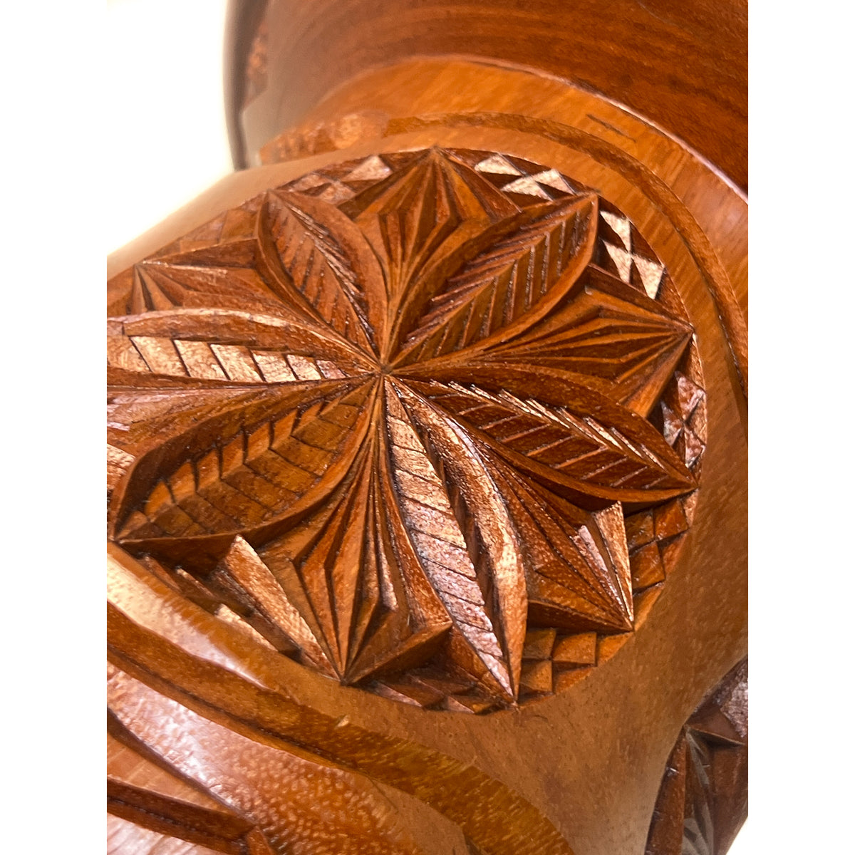 Hardwood Special Piece #9793 - 14"