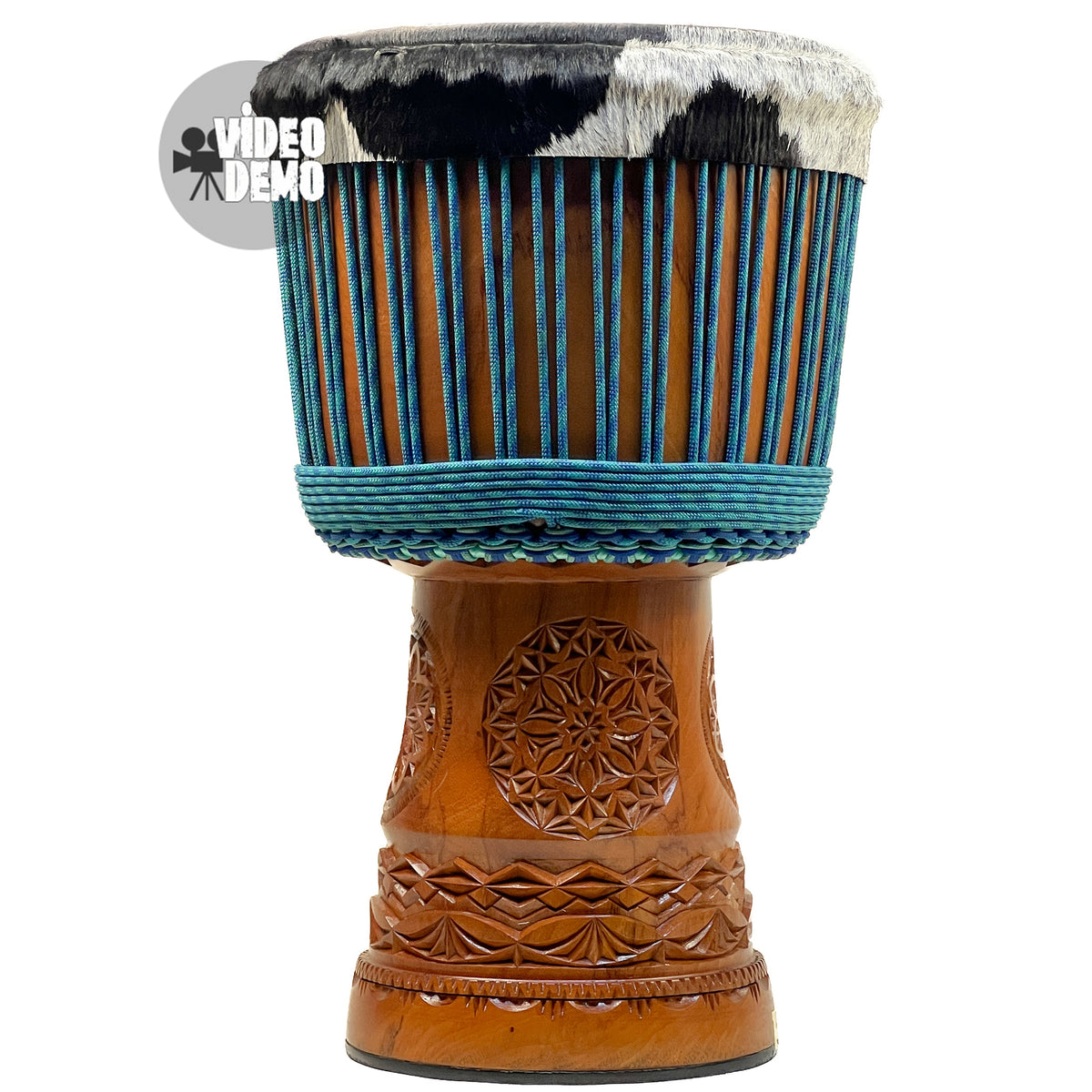 Hardwood Special Piece #9794 - 13.625"