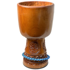 Hardwood Special Piece #9794 - 13.625"