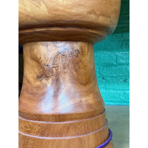 Hardwood Special Piece #9802 - Shell or Custom Build - 13.25"
