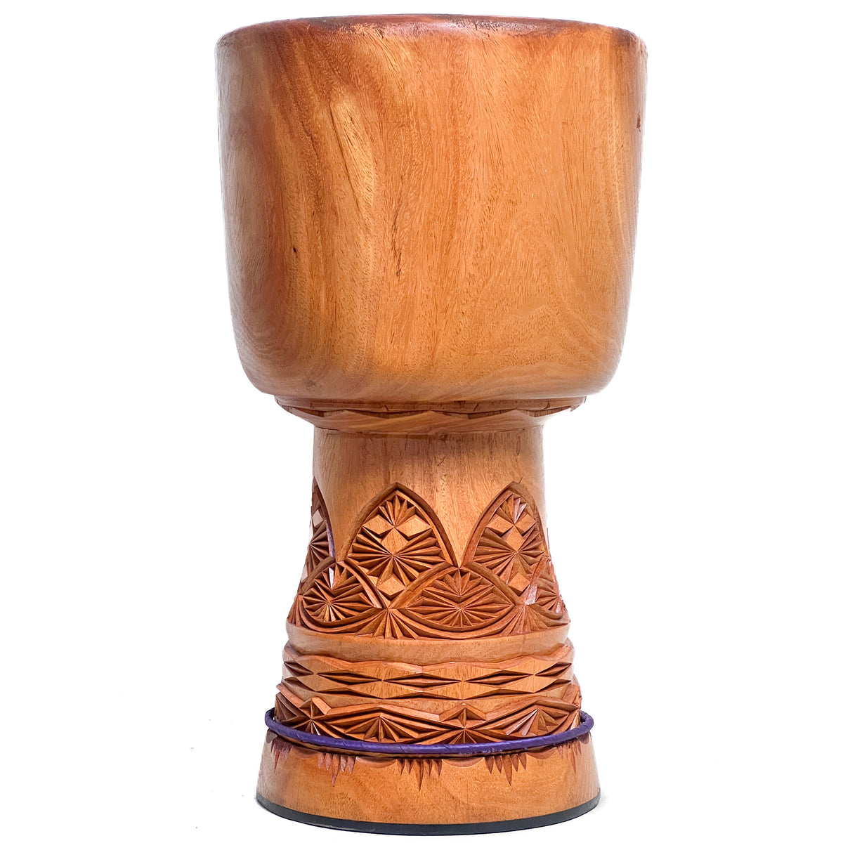 Hardwood Special Piece #9829 - Shell or Custom Build - 13.375"