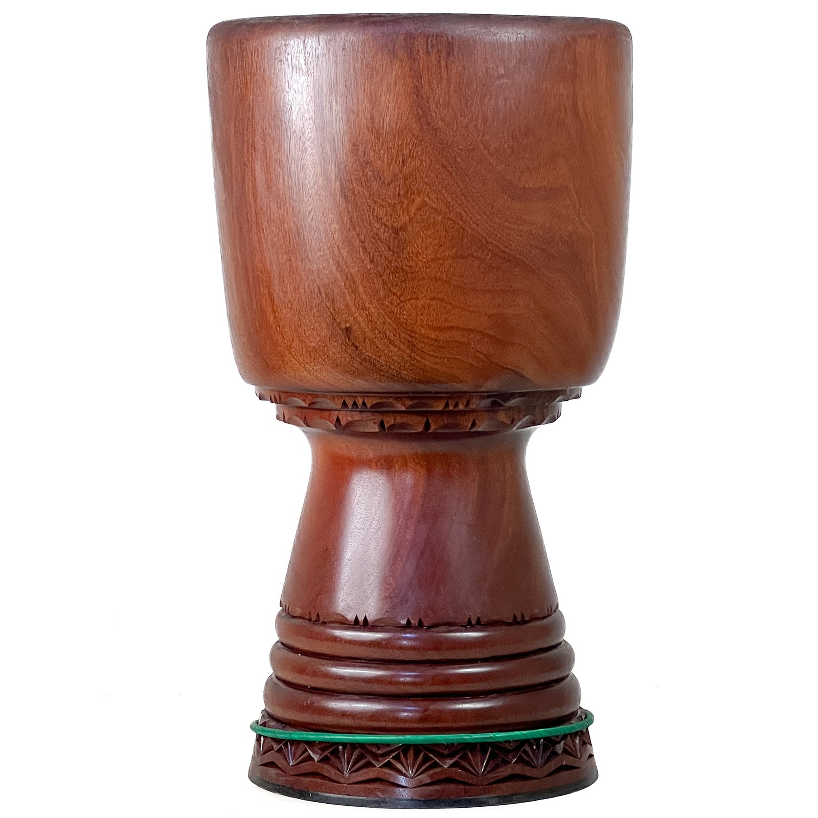 Hardwood Ivory Coast Style #9847 - Shell - 13.375"