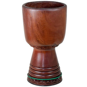 Hardwood Ivory Coast Style #9847 - Shell - 13.375"