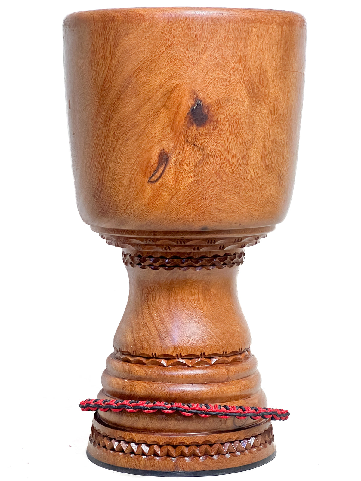 Hardwood Ivory Coast Style #98471 - 13.5" - Shell
