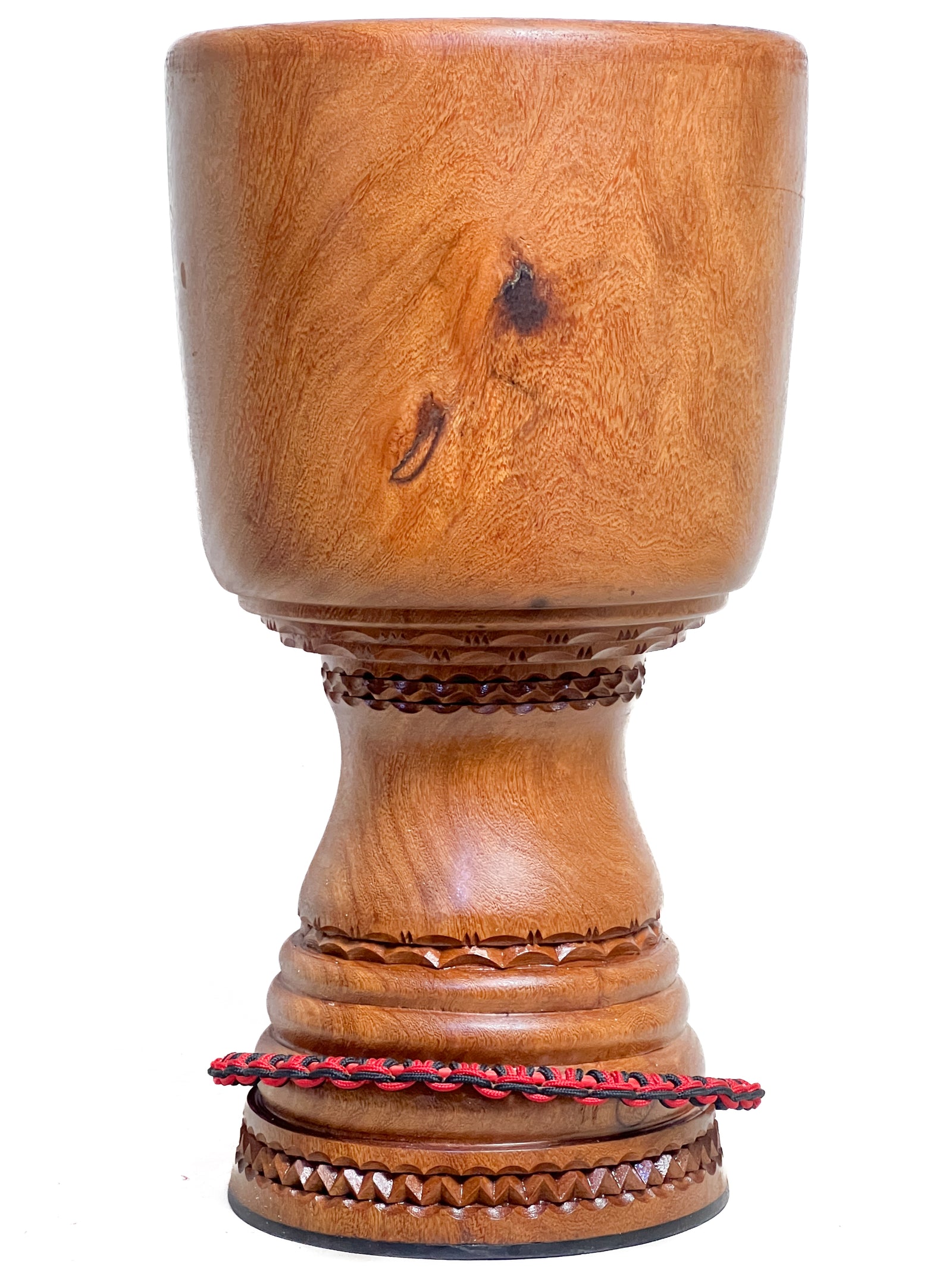 Hardwood Ivory Coast Style #98471 - 13.5" - Shell