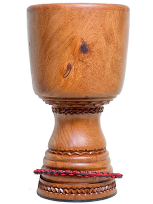 Hardwood Ivory Coast Style #98471 - 13.5" - Shell