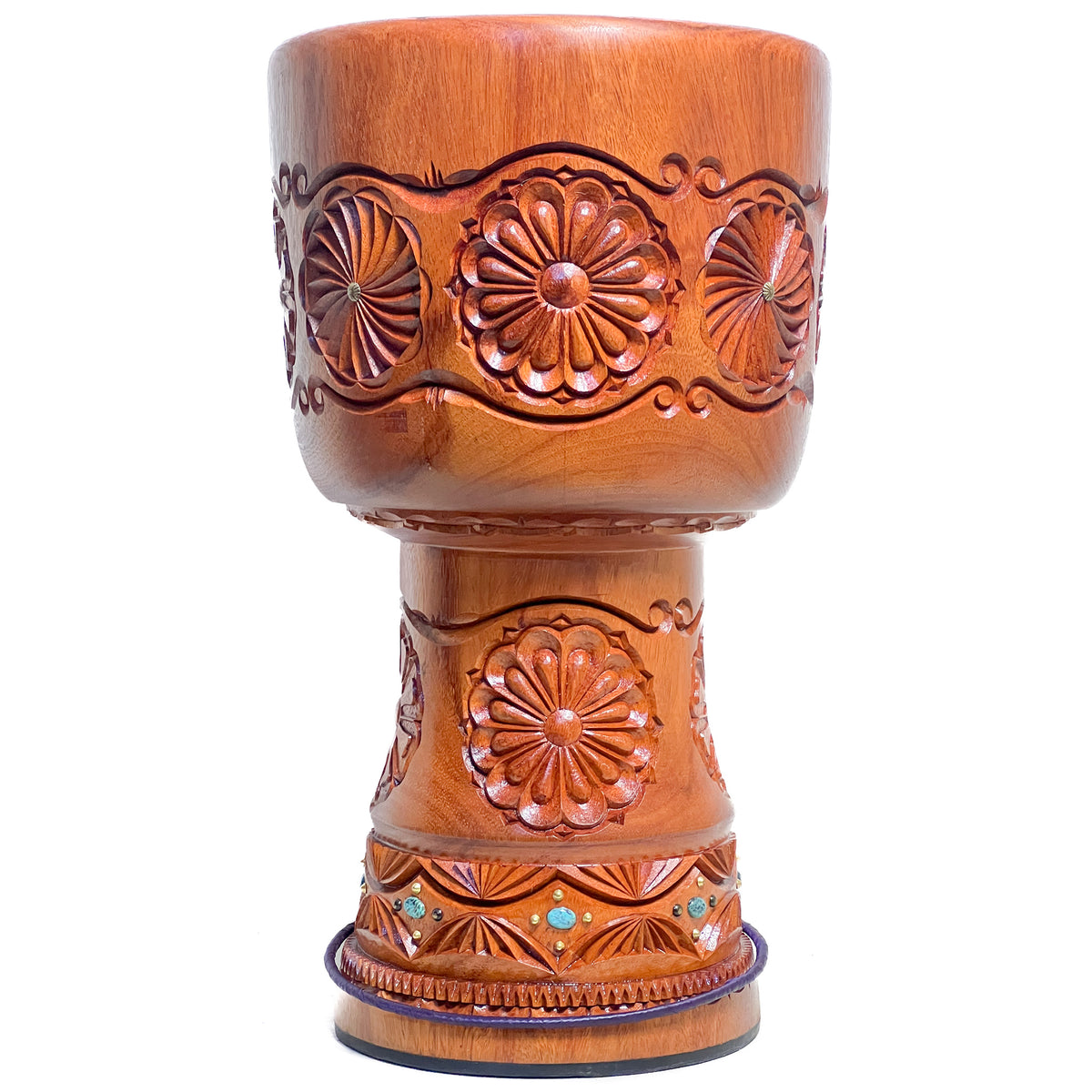 Hardwood Special Piece #9931 - Shell or Custom Build - 14.25"