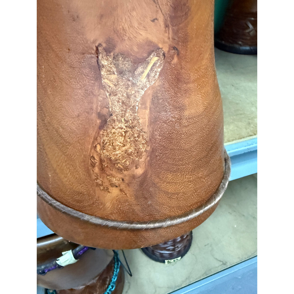 Hardwood Classic #9935 - Shell - 13.25-13.625"