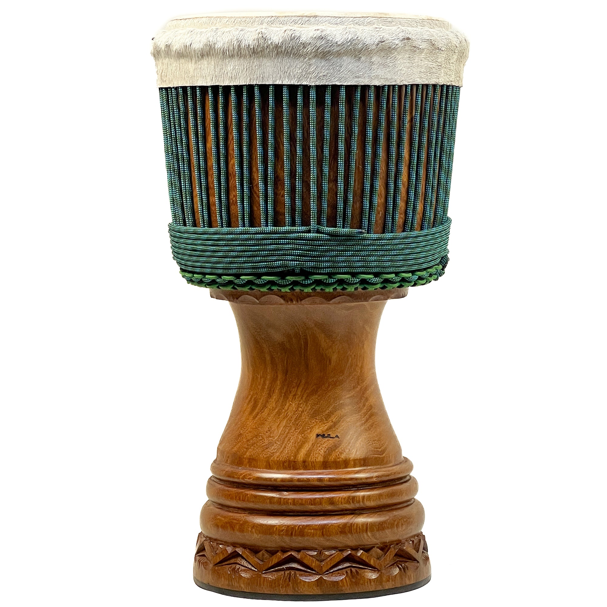 Hardwood Ivory Coast Style #9947 - 12.625"