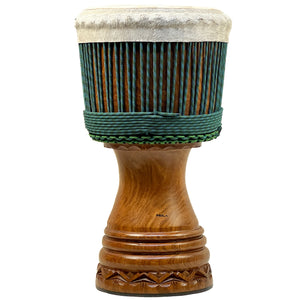 Hardwood Ivory Coast Style #9947 - 12.625"