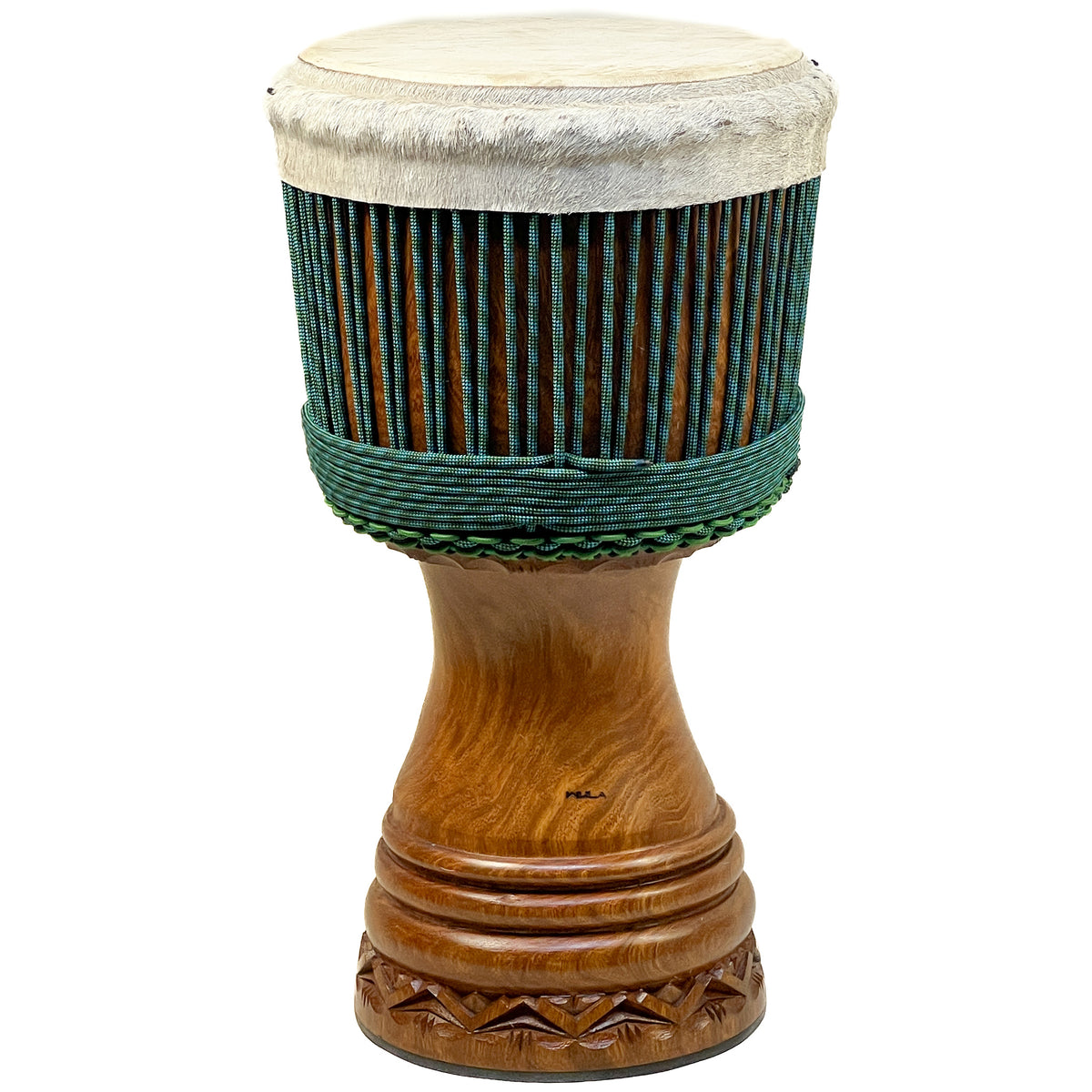 Hardwood Ivory Coast Style #9947 - 12.625"