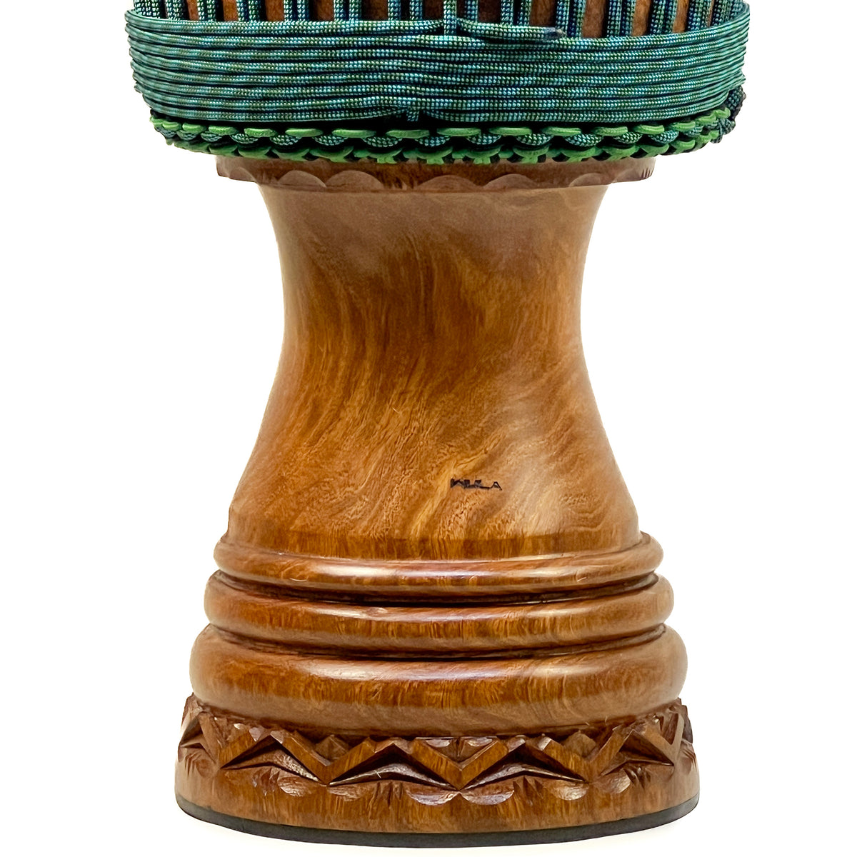 Hardwood Ivory Coast Style #9947 - 12.625"