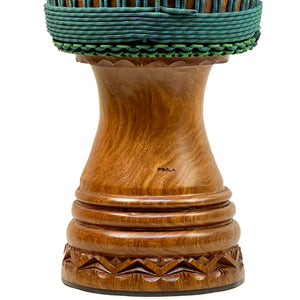 Hardwood Ivory Coast Style #9947 - 12.625"