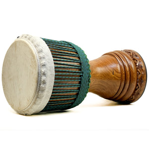 Hardwood Ivory Coast Style #9947 - 12.625"