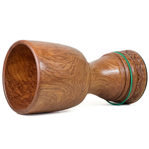 Hardwood Ivory Coast Style #9947 - 12.625"