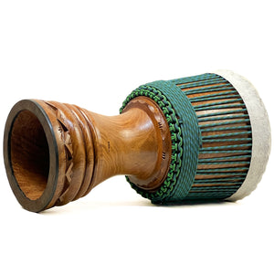 Hardwood Ivory Coast Style #9947 - 12.625"