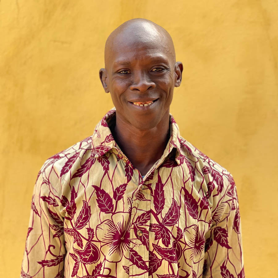 Donation for Alhassana “Papa” Keita's Family