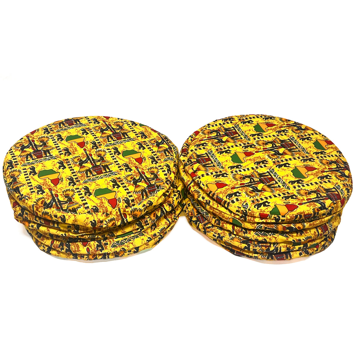 Wula Djembe Covers