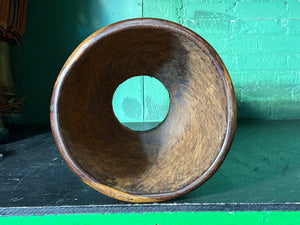 Hardwood Classic #7523 - Shell - 12.25"