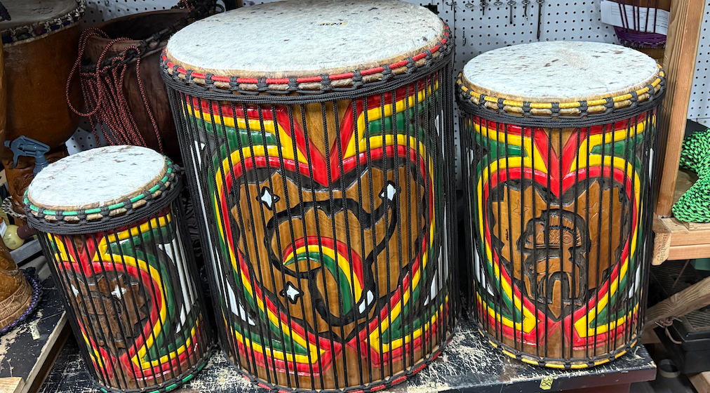 Wula Special Piece Dundun Set #0280