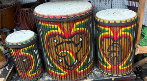 Wula Special Piece Dundun Set #0280