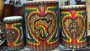 Wula Special Piece Dundun Set #0280