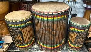 Wula Special Piece Dundun Set #0281