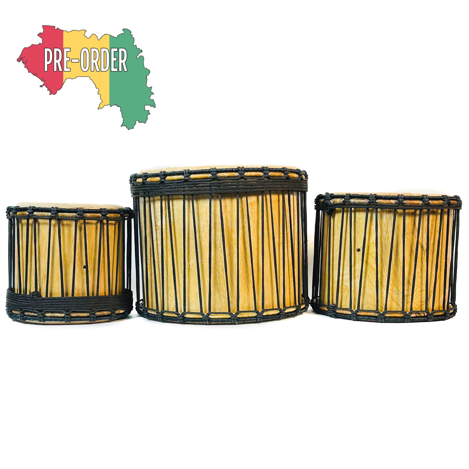 Wula Mini Dundun Set #0258 (Pre-Order)