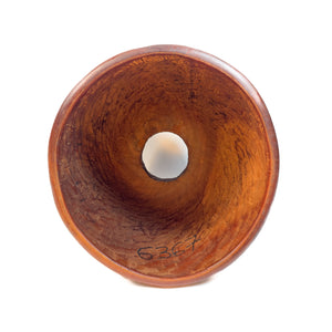 Hardwood Classic #6367 - Shell  - 12 3/4"