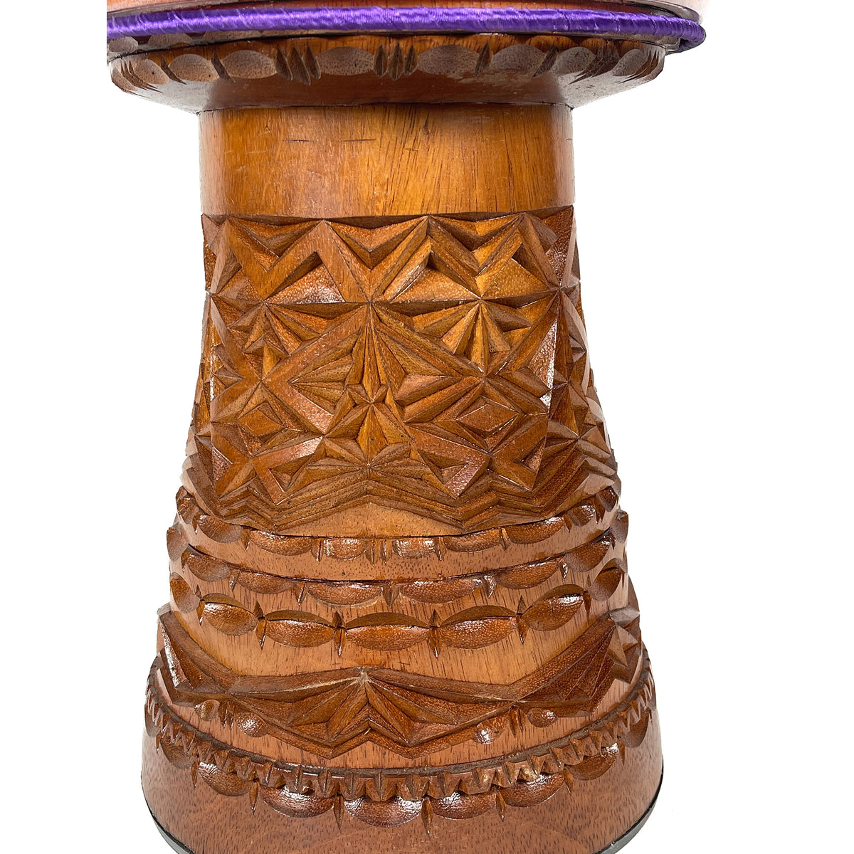 Hardwood Special Piece #7411 - Shell or Custom Build - 12.5"