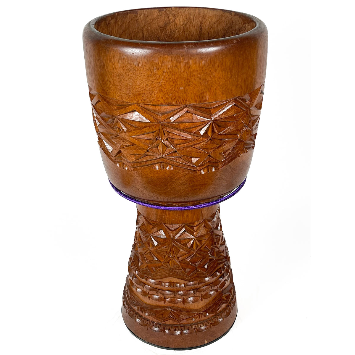Hardwood Special Piece #7411 - Shell or Custom Build - 12.5"