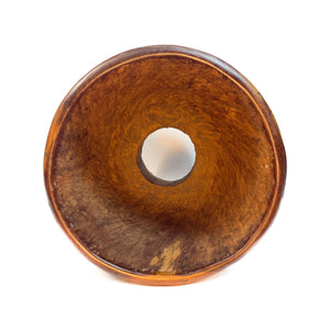 Hardwood Classic #7523 - Shell  - 12.375"