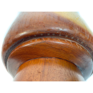 Hardwood Classic #7657 - Shell  - 12.25"