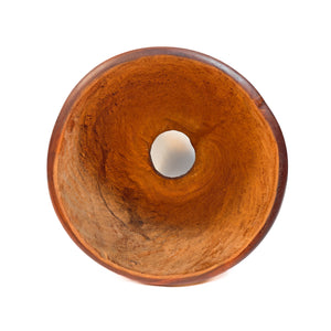 Hardwood Classic #7737 - Shell  - 13.25"