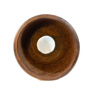 Hardwood Special Piece #8685 - Shell  - 13"